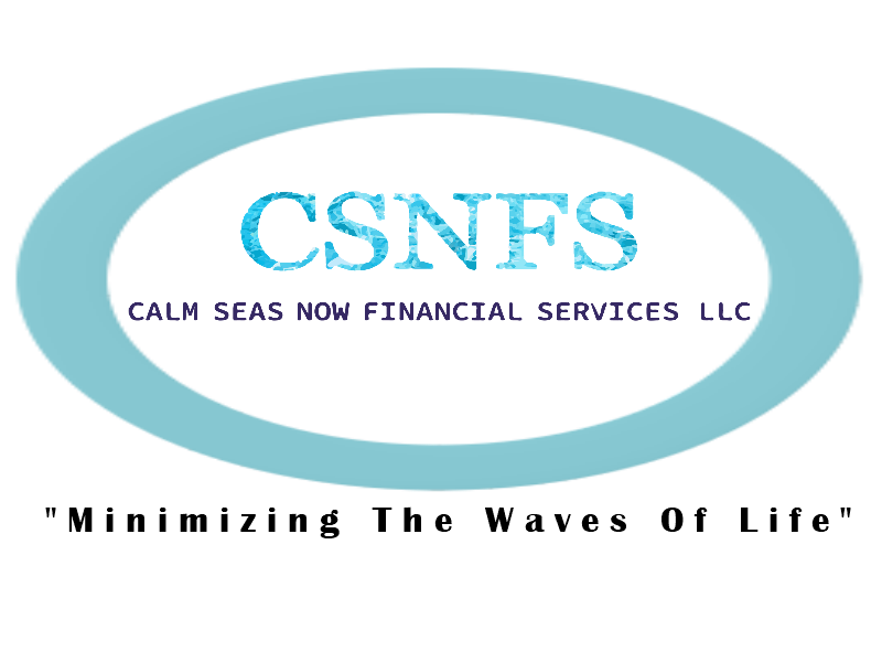 Calm Seas Now Financial Service LLC